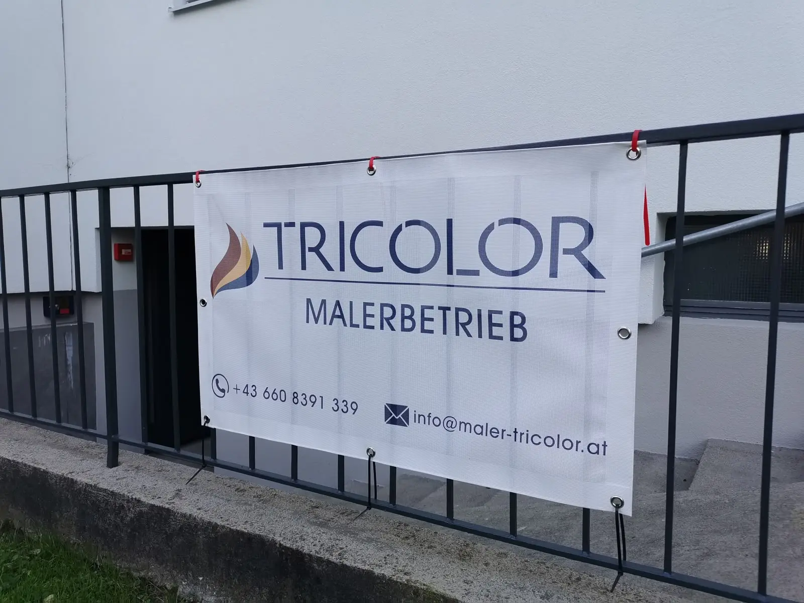 Banner & Werbedisplays